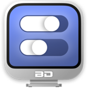 BetterDisplay Pro Mac v4.0.4激活版 显示器管理工具 可以 快速开启HIDPI