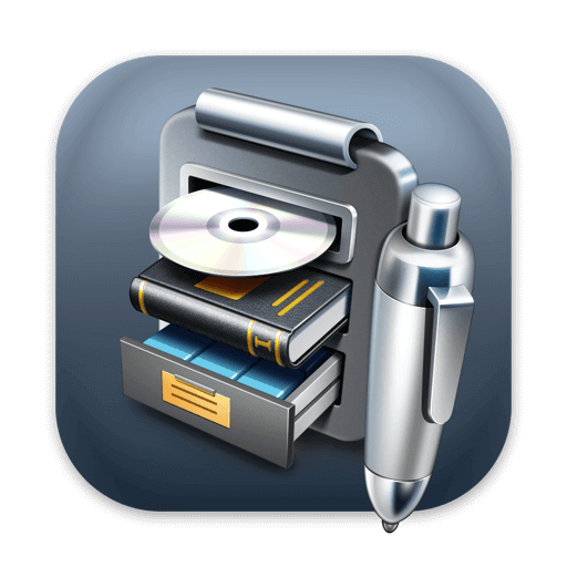 Librarian Pro Mac v8.0.6 英文激活版 多媒体信息管理工具