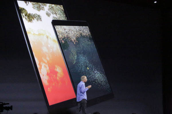 在iPad上试用iOS 11 看看使用心得